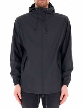 Rains Giubbino antivento NERO XL