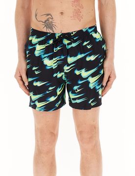 Nike Shorts da bagno NERO L