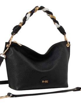 Bon Bon Borsa a spalla H284 Nero