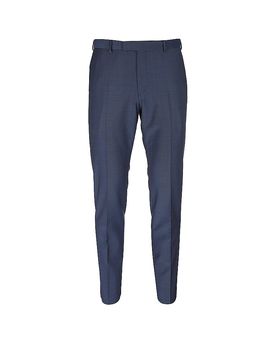Hose Slim Fit Mercer 2.0 blau 54 herren
