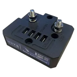 Protector 40a 12-24v Black 72 x 62 x 32 mm unisex