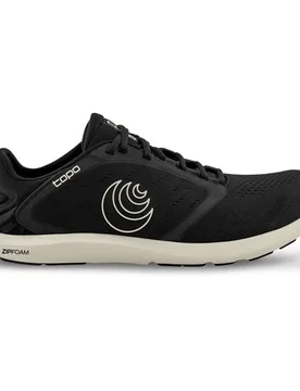 St-5 Running Shoes Black / Grey UK 4.5 Women - Topo Athletic - FashionsVida