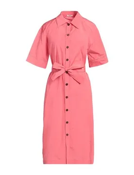Vestido midi Mujer Coral 34,38 Mujer - Peserico - FashionsVida