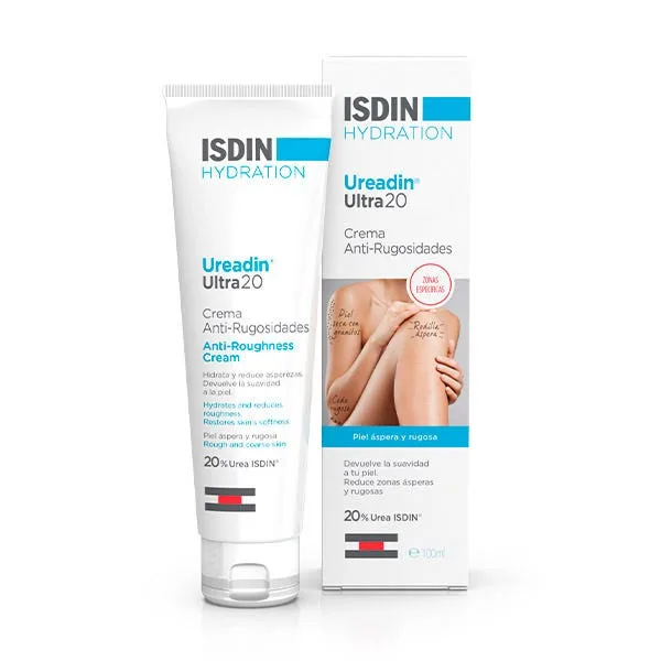 ISDIN Crema Ultra 20 Ureadin - ISDIN - FashionsVida