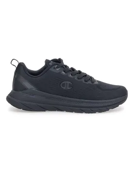Sneakers unisex nere con memory foam Alpha Max 42 - Champion - FashionsVida