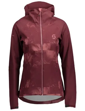 Scott Veste Trail Storm Wp