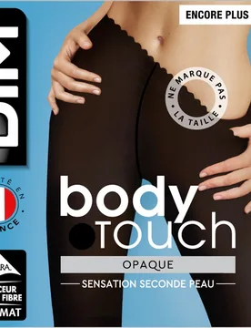 MEDIAS OPACAS CON TECNOLOGÍA B - Dim - FashionsVida