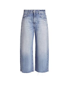 Jeans Wide Leg 35_THE MINI L hellblau 30/L32 damen