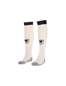 Socken Kind SM Caen Kombat Spark Pro 2023/24 - Blanc - male - Size: 27/30