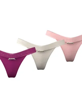 Hugo Tanga Lace 10277591 Red 3 Unità Open Miscellaneous 963 L