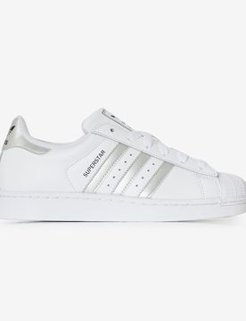 Superstar Ii blanc/argent 36