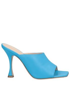 Sandale Damen Azurblau 37,39,40,41 Damen