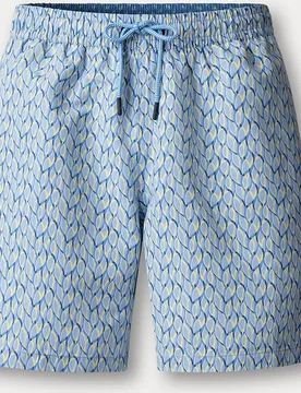 Bañador bermuda de hombre estampado cristales - Hackett - FashionsVida