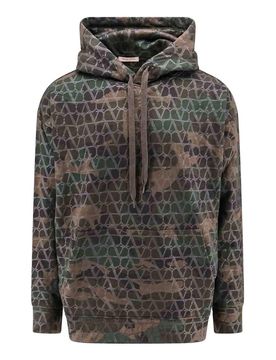 Valentino Felpa in jersey
