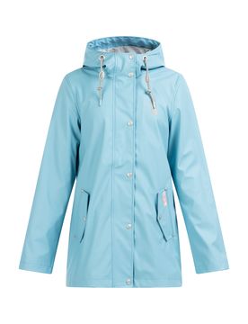 MYMO Chaqueta funcional azul claro
