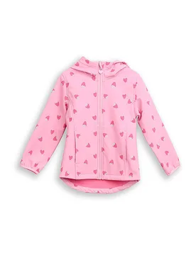 Giacca da ragazza rosa 92-98 - Tom tailor - FashionsVida