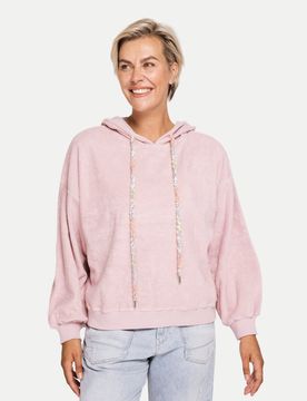 Zhrill Hoodie ZHXENIA Rosa S