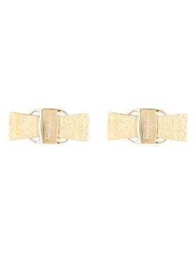 FERRAGAMO Vara Bow Earrings