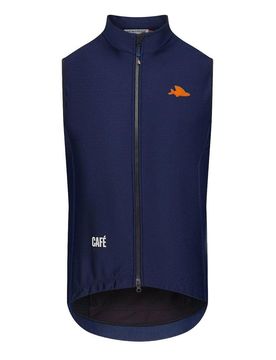 Café du Cycliste Gilet Softshell
