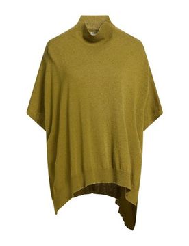 Cuello alto Mujer Verde salvia 1 Mujer