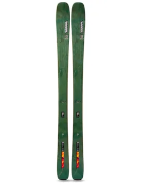 All-Mountain Skier Mindbender 89TI W 2026 für Damen aus Wolle Größe 164 cm - K2 - FashionsVida