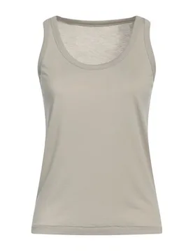 Tank Top Damen Hellgrau 1 Damen - Majestic - FashionsVida