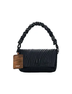Damen Tasche Schwarz 508647