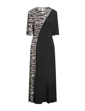 Vestido largo Mujer Negro 38,40,42 Mujer - Baum und Pferdgarten - FashionsVida