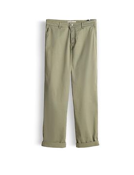 Chino LISANA BASE olive 36 damen