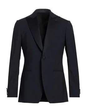 Americana Hombre Azul noche 48,50 Hombre - Lardini - FashionsVida