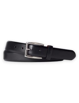 Para hombre. 405913730002 Cinturón de vestir de piel (32), Casual, Clásico