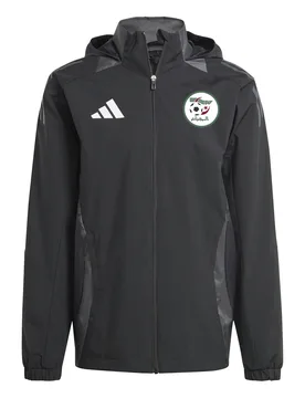 Outdoor-Trainingsjacke Algérie 2025 - Noir - male - Size: XS - Adidas - FashionsVida