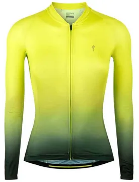 Maillot à Manches Longues Hyprviz Sl Air