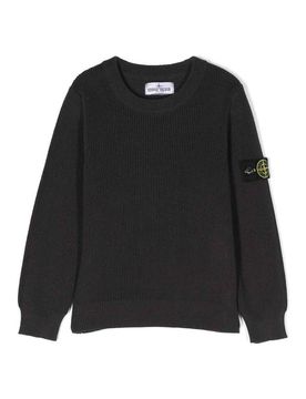 Stone Island Junior Maglione