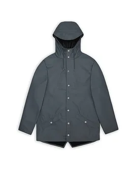 Rains Veste de pluie gris S - Rains - FashionsVida