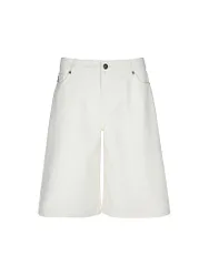HUGO Jeansshorts GALOLA_B creme 28 damen