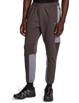 Men Pants - Grey - Size M - Grey - Size: Medium - Okami - FashionsVida