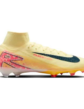 Fußballschuhe Mercurial Superfly 10 Elite Kylian Mbappé FG - Orange - male - Size: 47 - Nike - FashionsVida