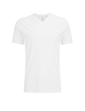 WE Fashion Camiseta blanco
