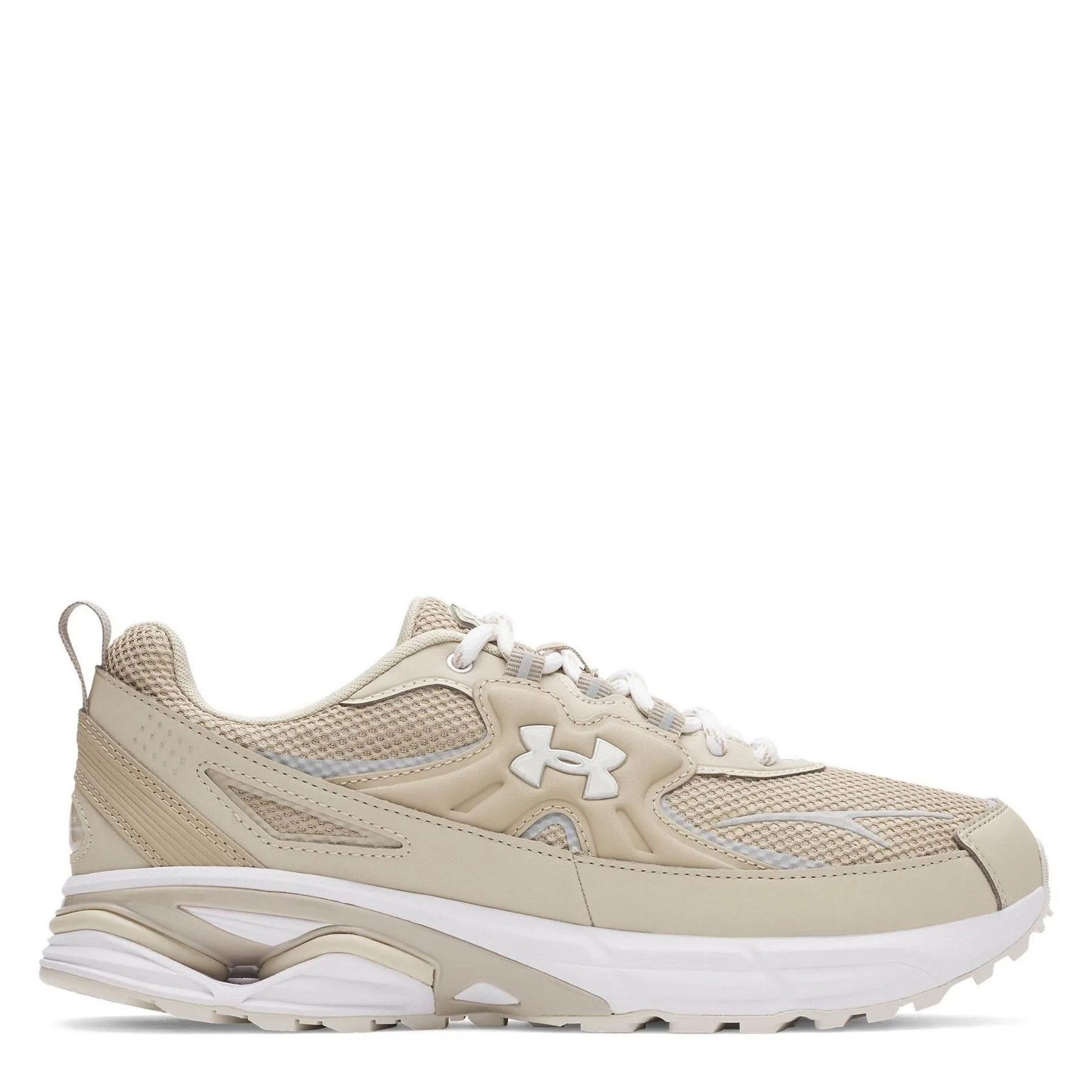 Mens Apparition Tech In Brown - Size Uk 8.5 - Under armour - FashionsVida
