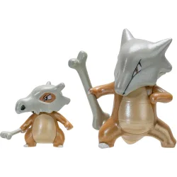 Figuras pack evolution doble Pokémon