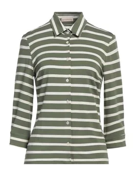 Hemd Damen Militärgrün 34,36 Damen - CAMICETTASNOB - FashionsVida