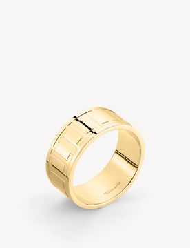 Anello oro - 58