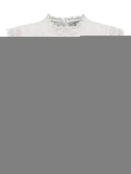 ONLKARO S/L LACE TOP NOOS WVN female