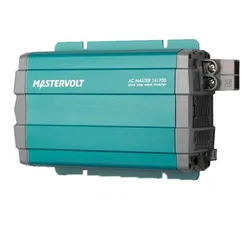 Ac Master 24v 700w 230v Pure Wave Converter Blue One Size unisex