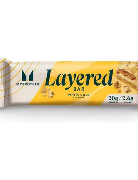 Barrita Proteica Layered (muestra) - MyProtein - FashionsVida