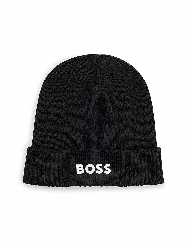 Boss Gorro - Gorra negro - BOSS - FashionsVida