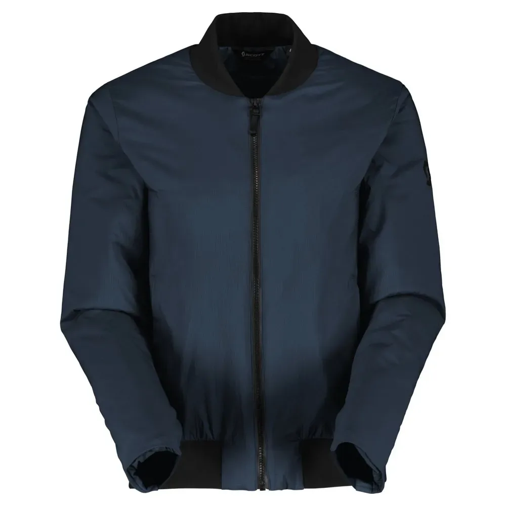 Veste Tech Bomber Dark Blue M - Scott - FashionsVida