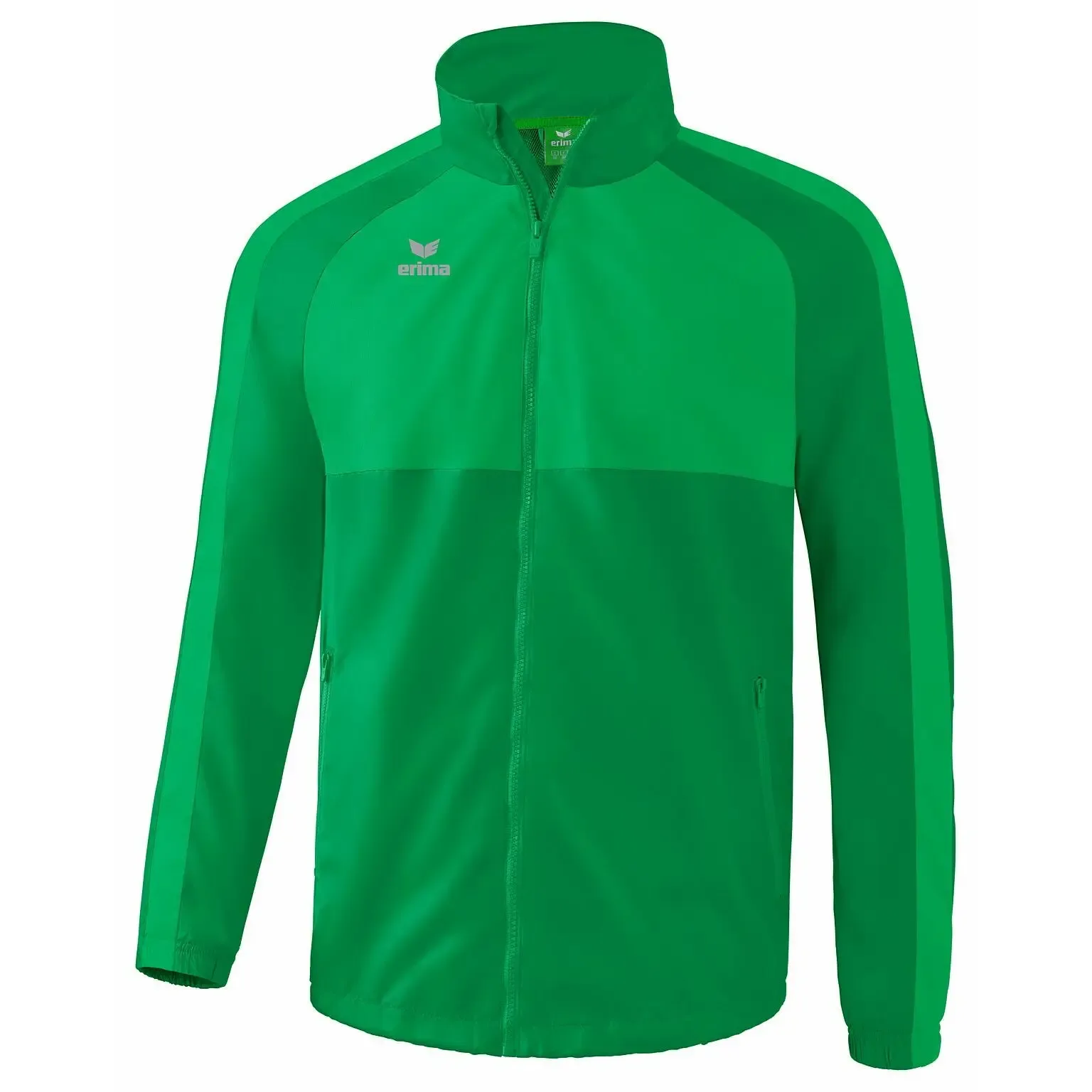 Wasserdichte Kinderjacke Team - Vert - male - Size: 14 ans - Erima - FashionsVida