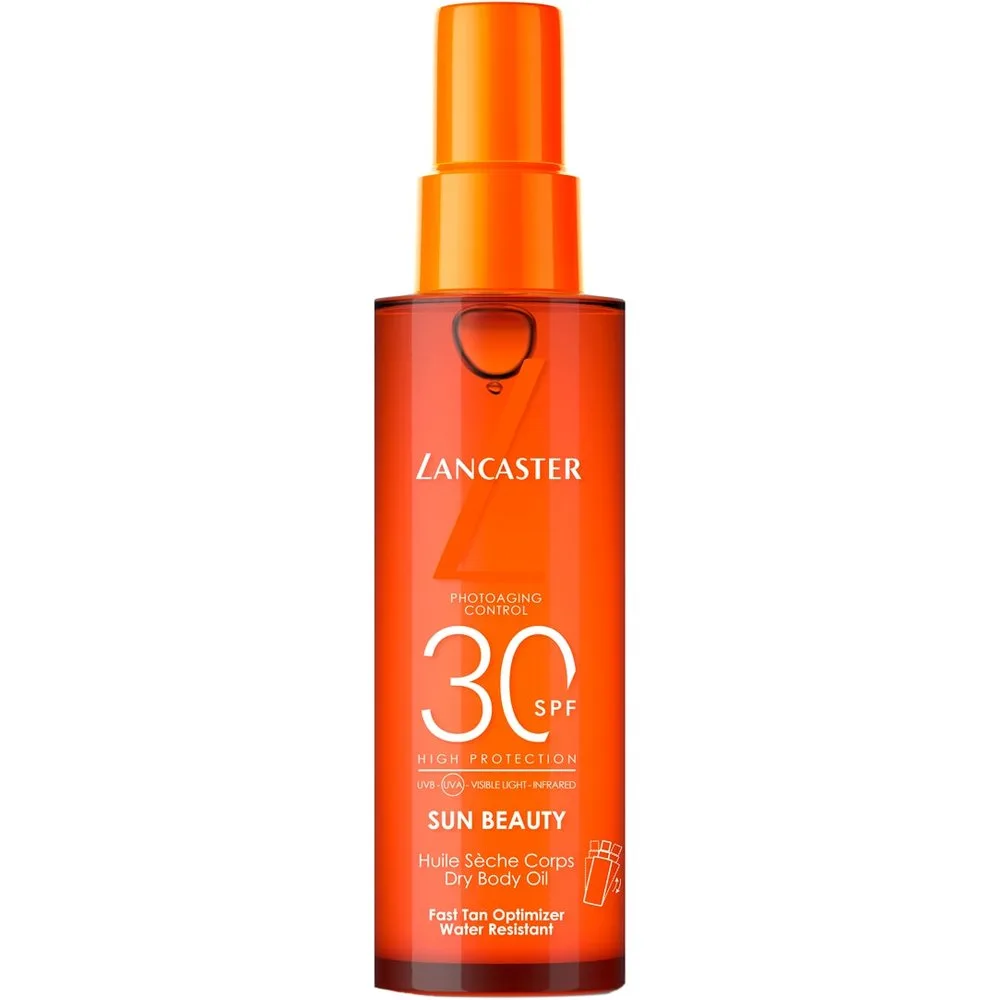 Aceite Corporal Dry Body Oil Spf30 150 Ml - Lancaster - FashionsVida